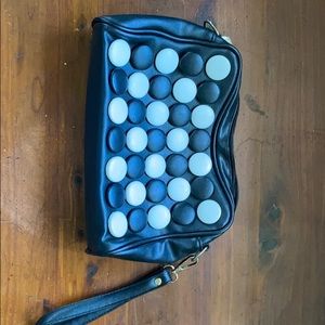 Large “wristlet”